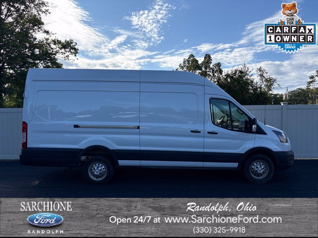 2023 FORD Transit