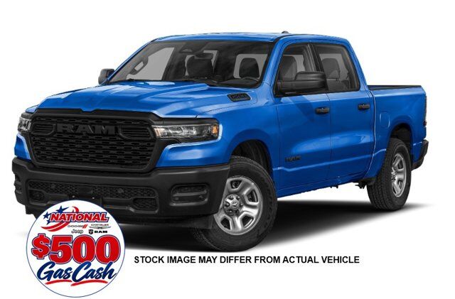 2027 RAM 1500