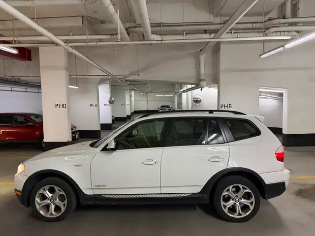 2010 BMW X3