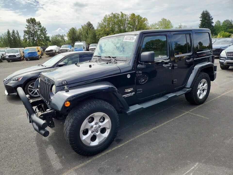 2013 JEEP Wrangler