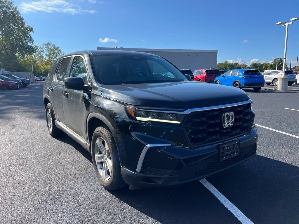 2023 HONDA Pilot