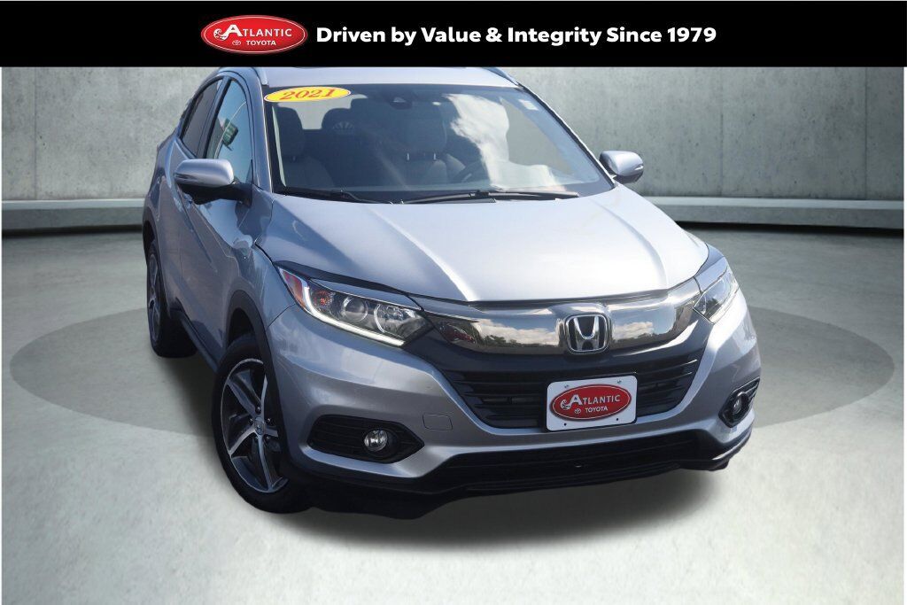 2021 HONDA HR-V