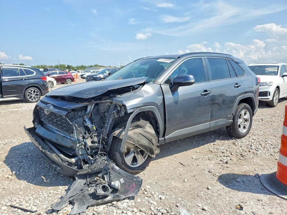 2021 TOYOTA RAV4