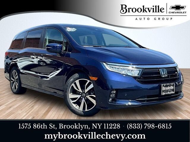 2023 HONDA Odyssey