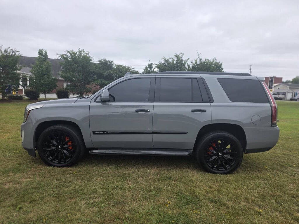 2016 CADILLAC Escalade