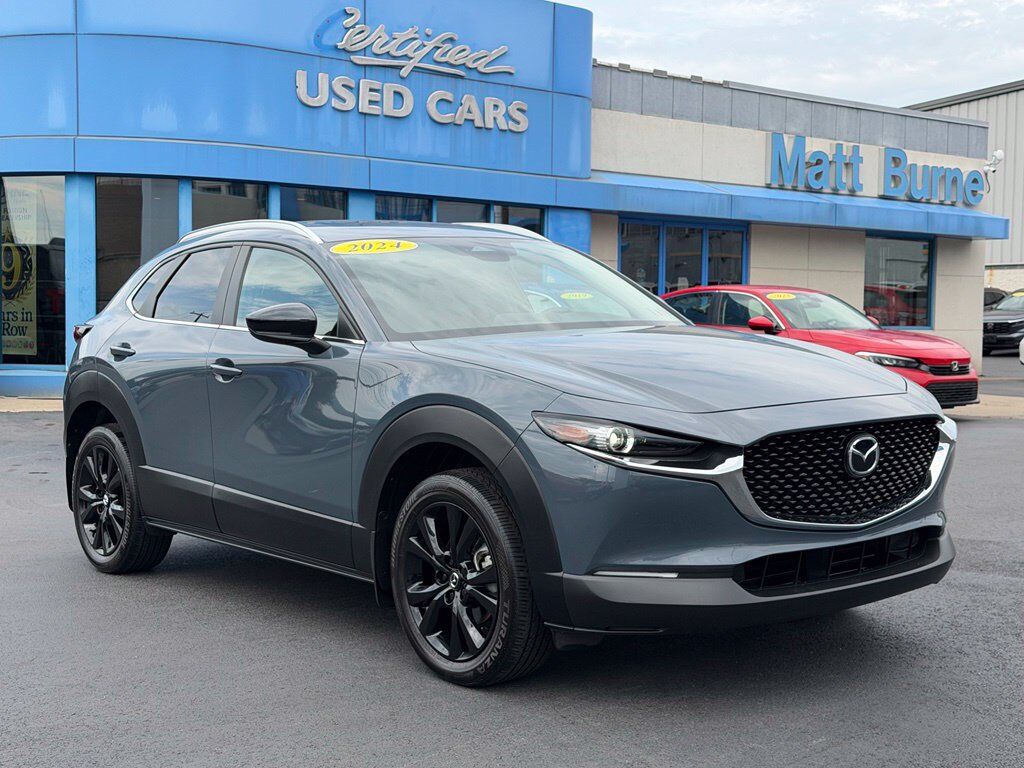2024 MAZDA CX-30
