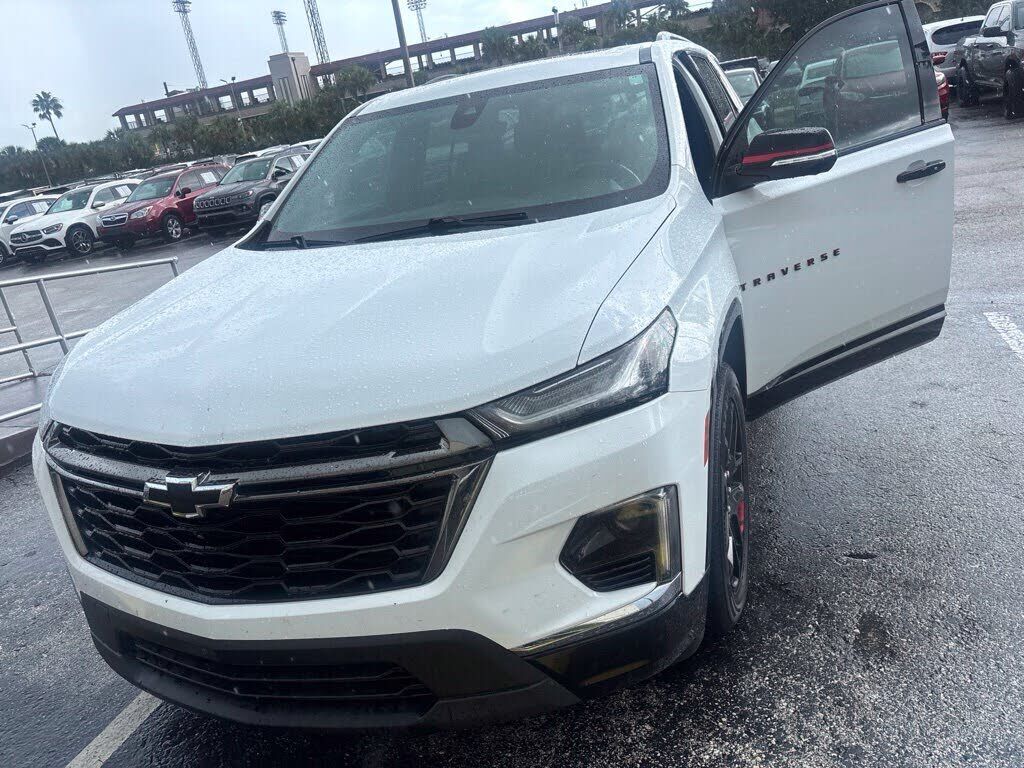 2023 CHEVROLET Traverse