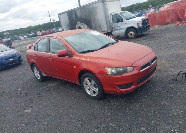 2009 MITSUBISHI Lancer