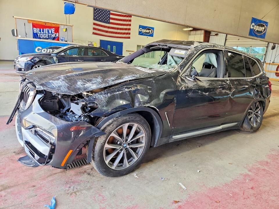 2019 BMW X3