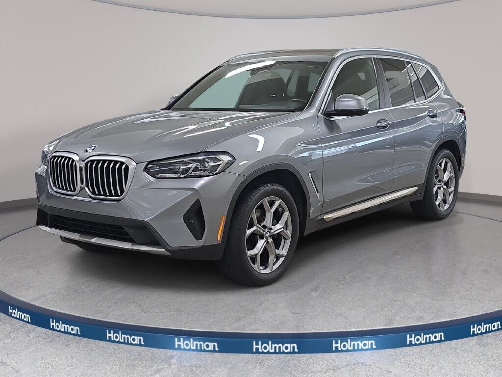 2024 BMW X3
