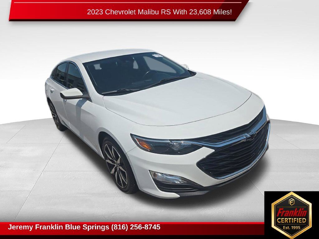 2023 CHEVROLET Malibu