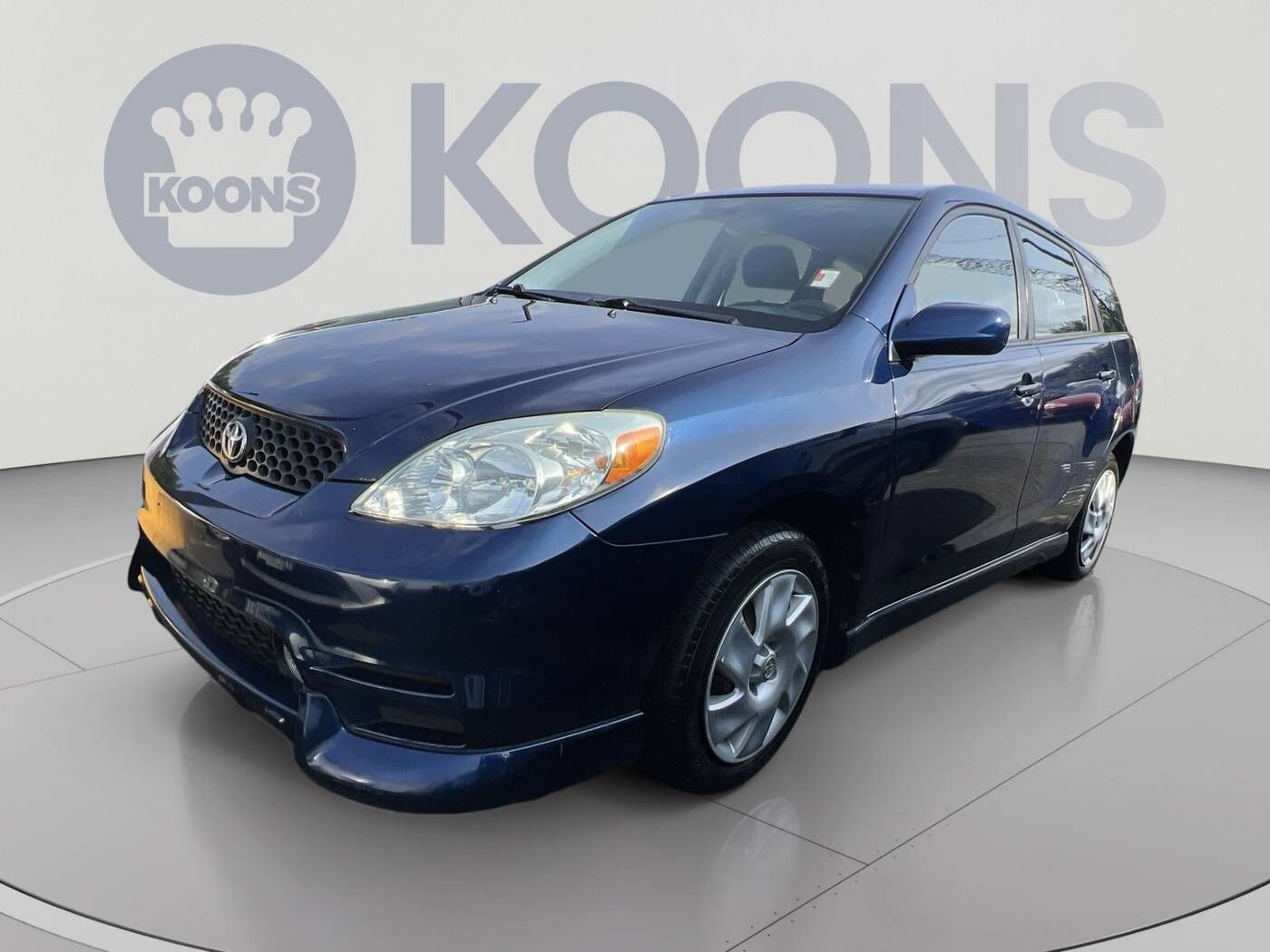 2004 TOYOTA Corolla Matrix