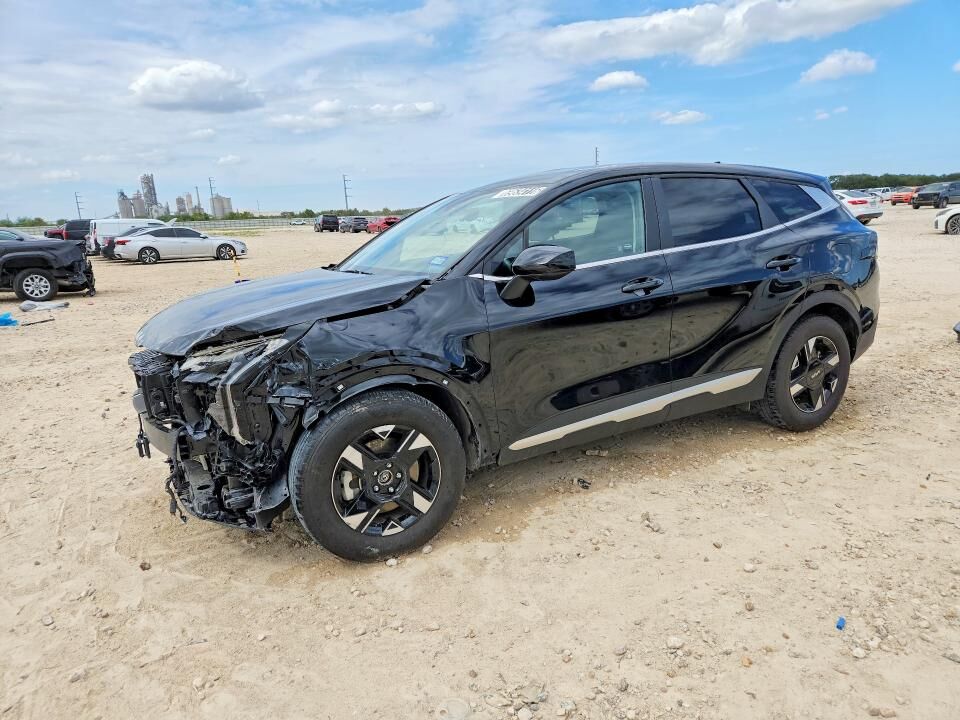 2026 KIA Sportage