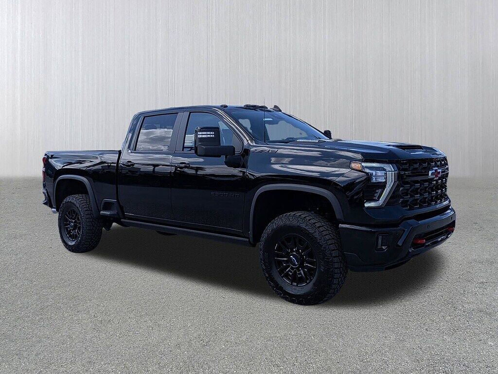 2026 CHEVROLET Silverado HD