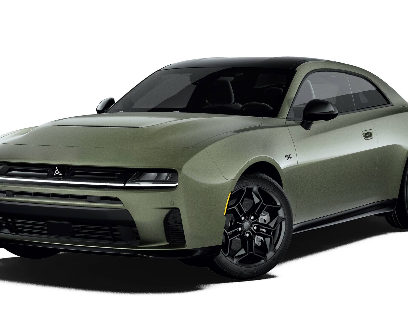 2027 DODGE Charger