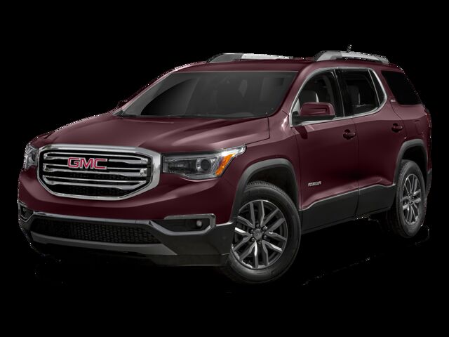2018 GMC Acadia