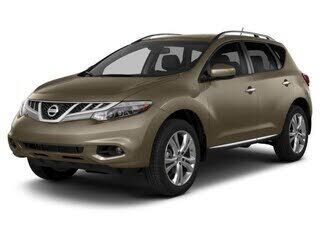 2014 NISSAN Murano