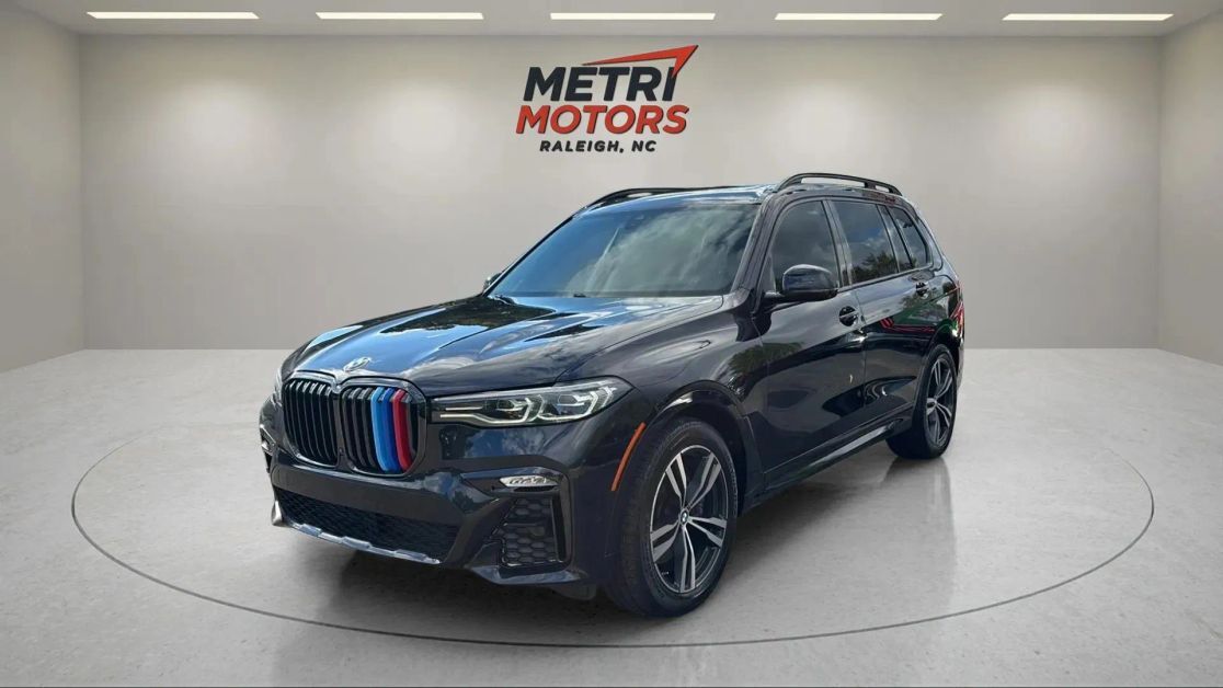 2020 BMW X7