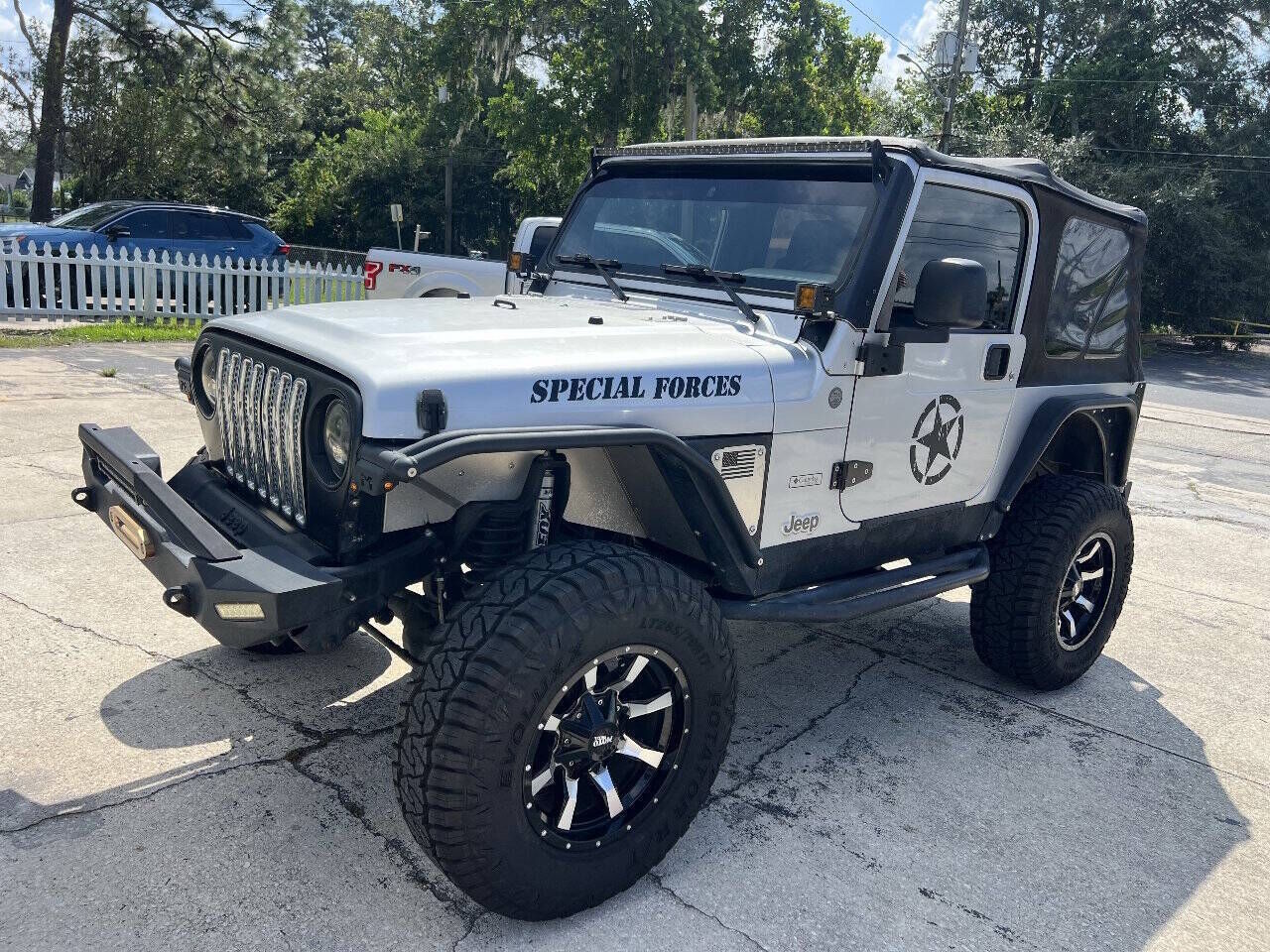 2004 JEEP Wrangler