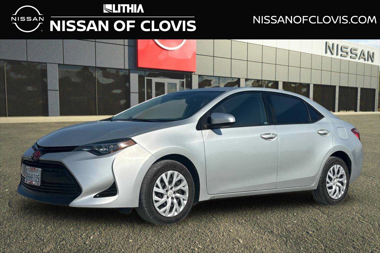 2019 TOYOTA Corolla