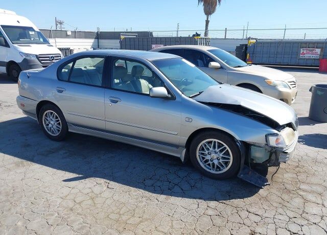 2001 INFINITI G20