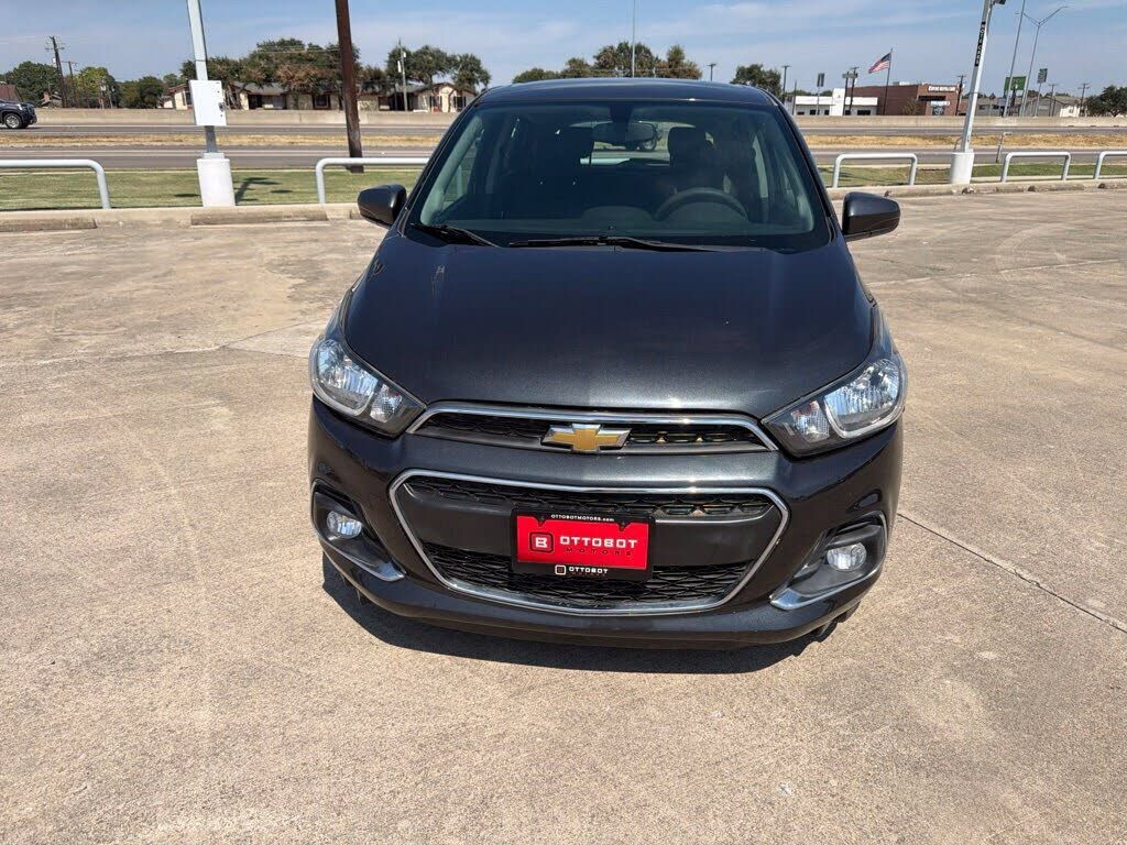 2017 CHEVROLET Spark