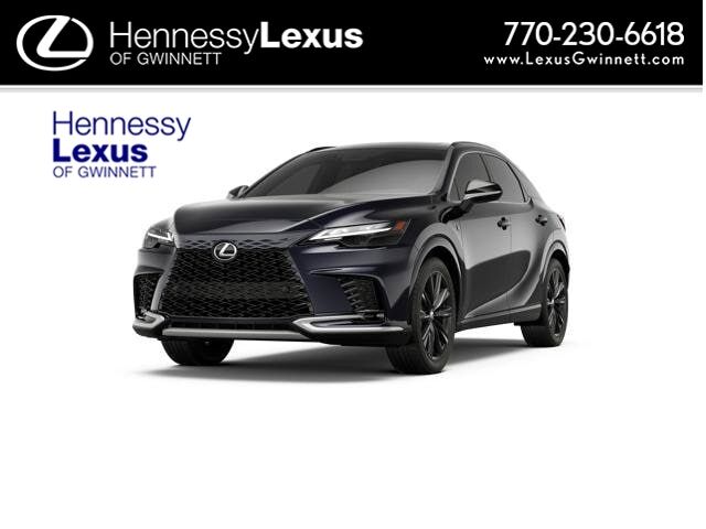 2026 LEXUS RX