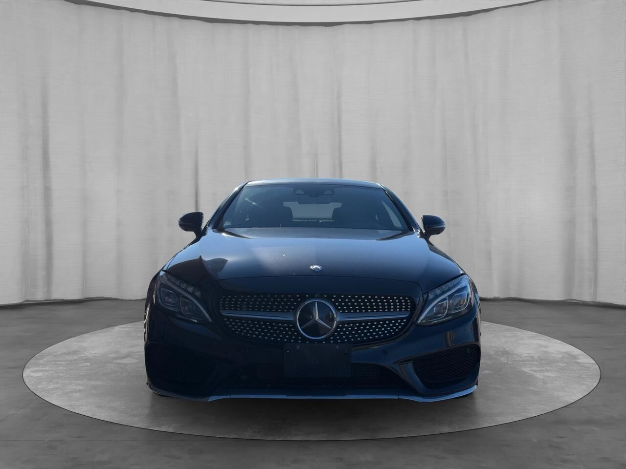 2017 Mercedes-Benz C-Class
