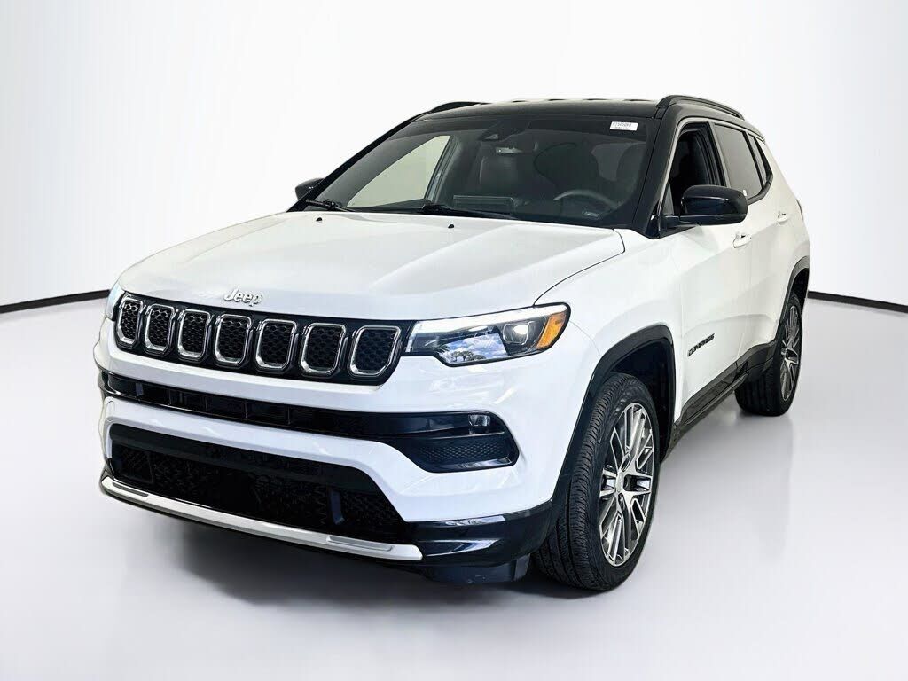 2023 JEEP Compass
