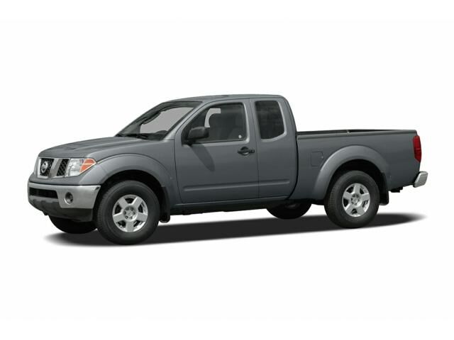 2007 NISSAN Frontier