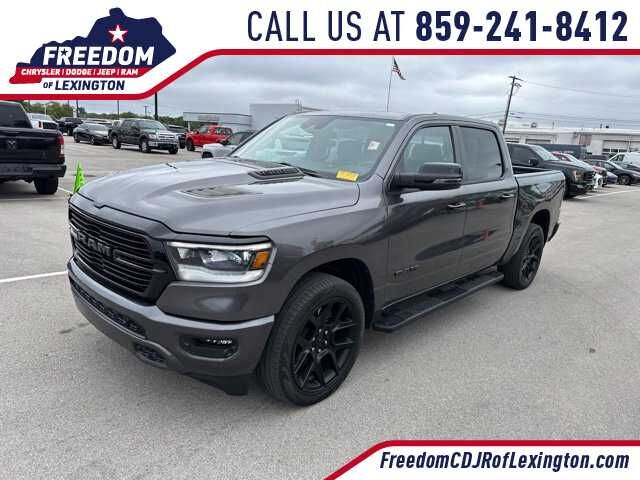 2024 RAM 1500