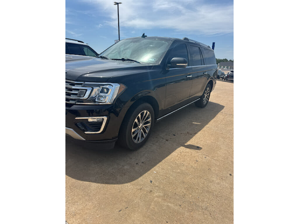 2018 FORD Expedition
