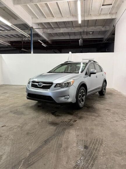 2014 SUBARU XV CrossTrek