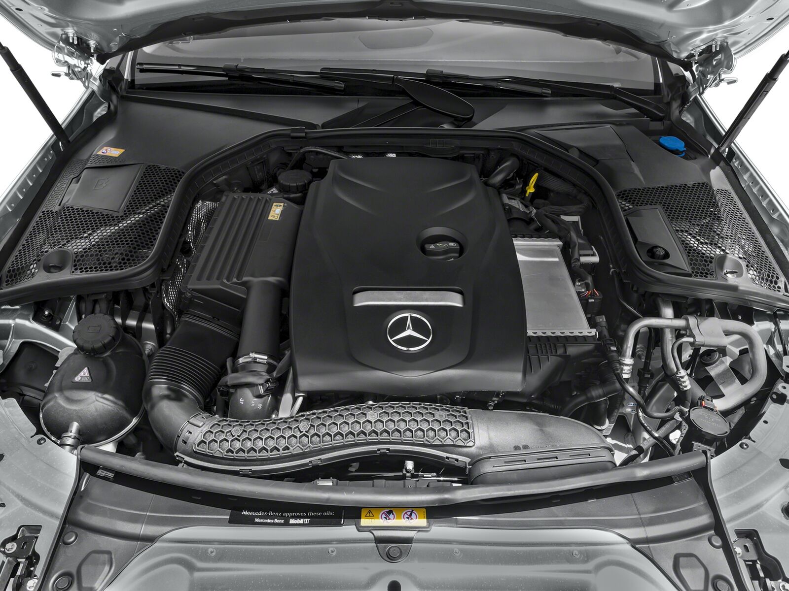 2017 Mercedes-Benz C-Class