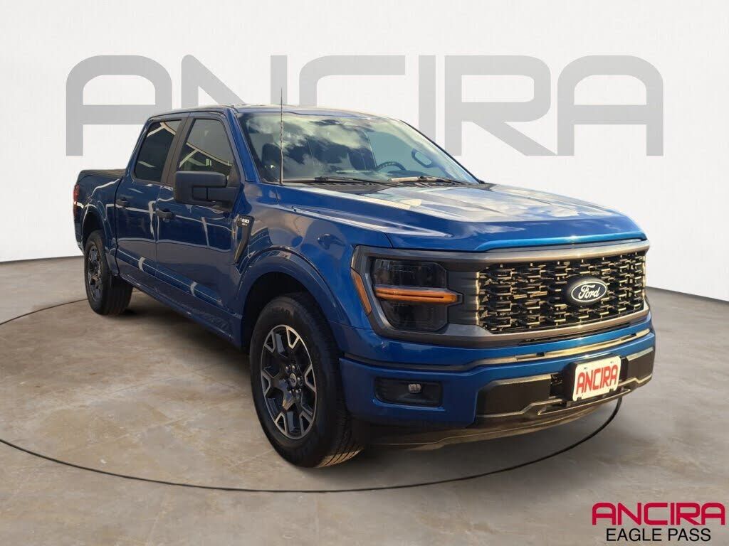 2024 FORD F-150
