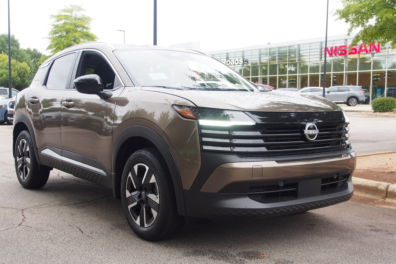 2027 NISSAN Kicks MPV
