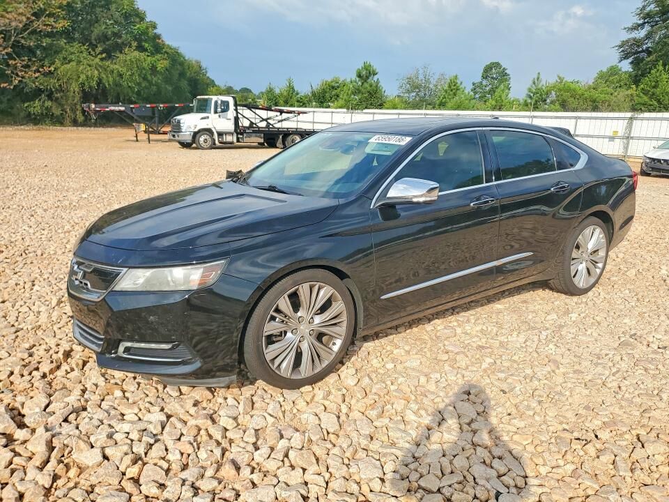 2014 CHEVROLET Impala
