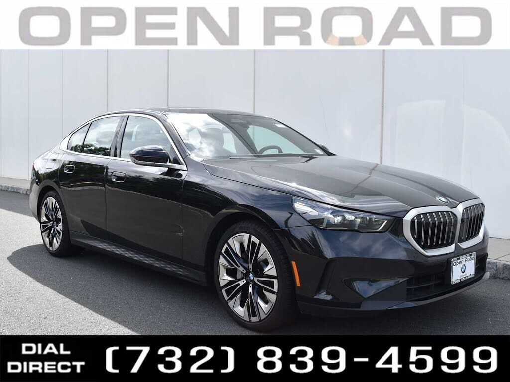2026 BMW 5 Series