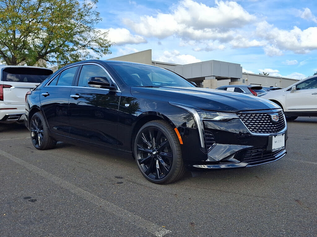 2026 CADILLAC CT4