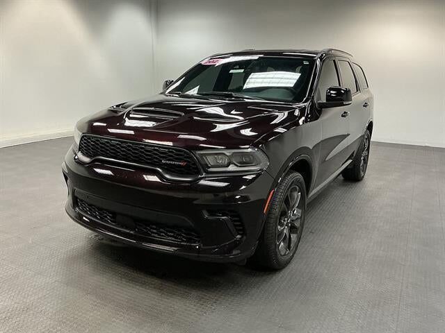 2025 DODGE Durango
