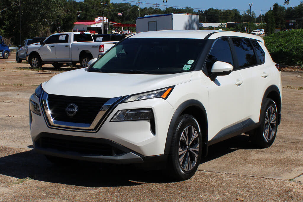 2022 NISSAN Rogue