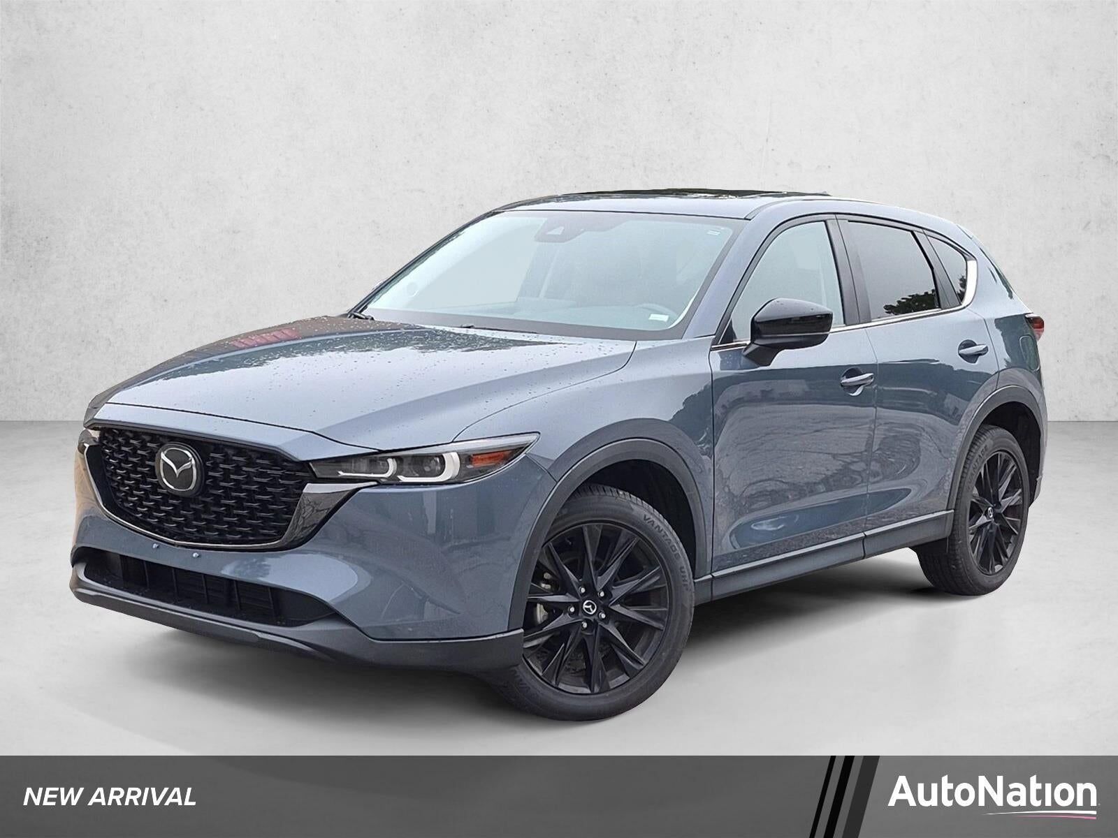 2024 MAZDA CX-5