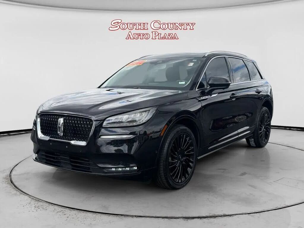 2021 LINCOLN Corsair