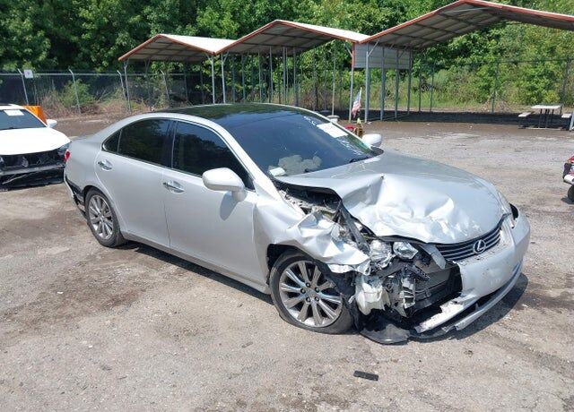 2007 LEXUS ES
