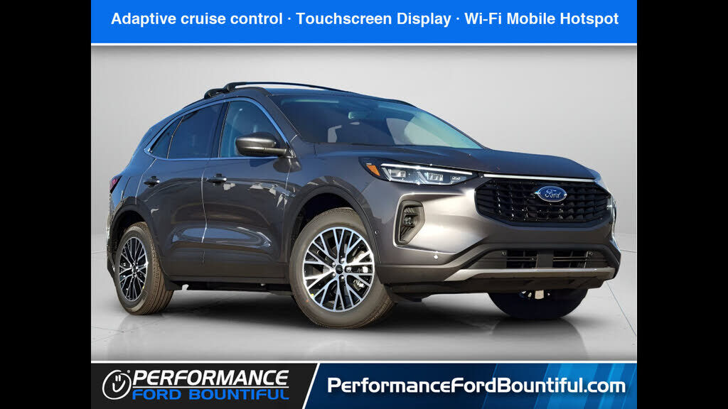 2023 FORD Escape