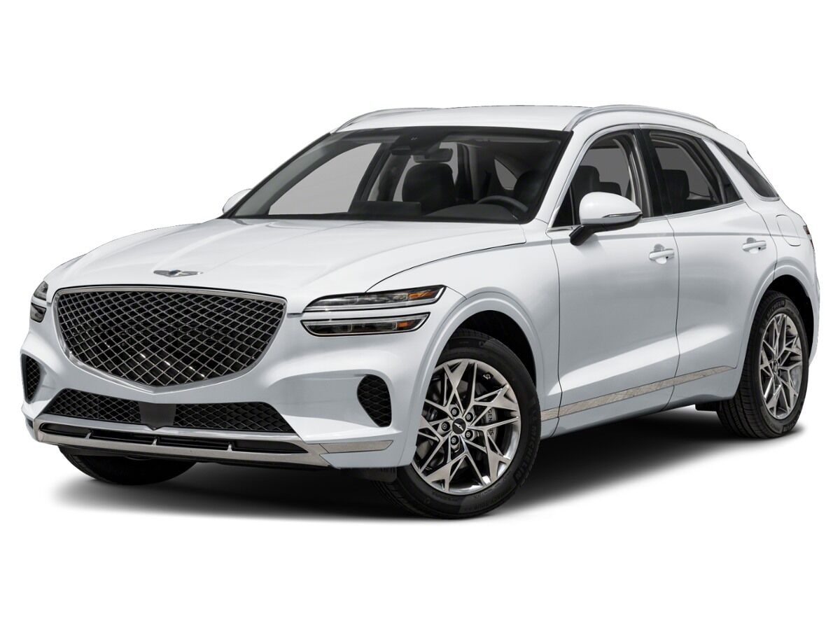 2025 GENESIS GV70
