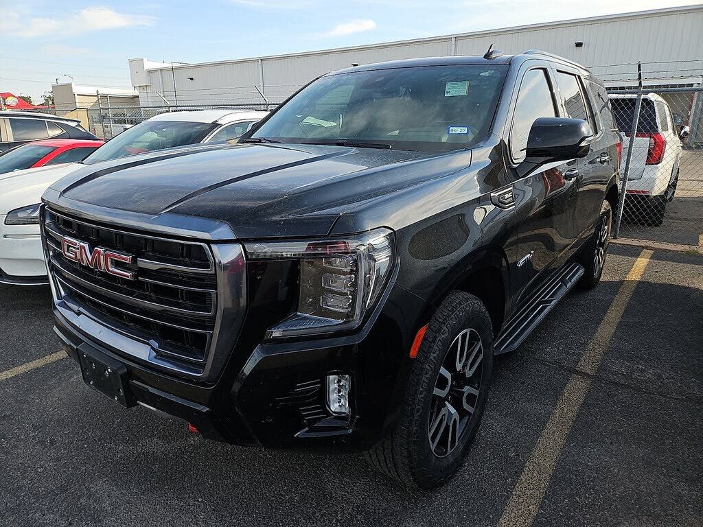 2024 GMC Yukon