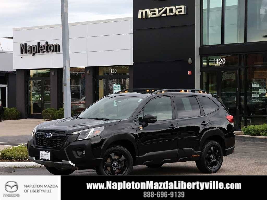 2023 SUBARU Forester