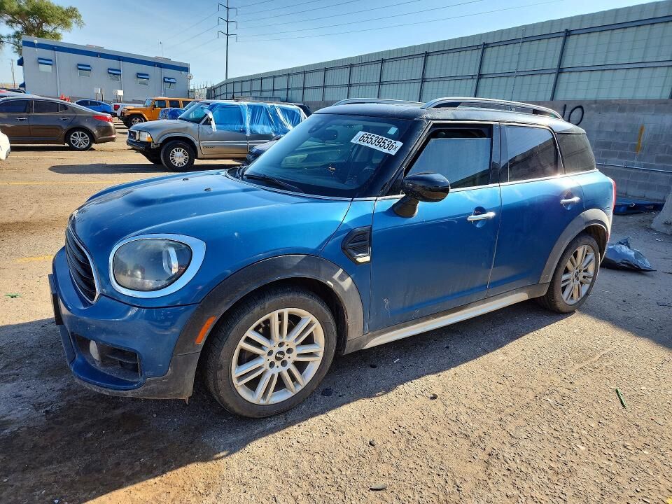 2020 MINI Countryman