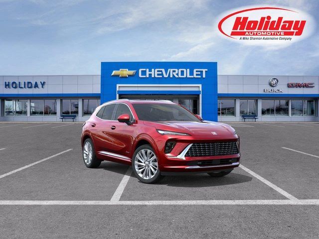 2026 BUICK Envision